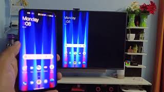 How to Screen Cast Oneplus Nord CE 2 to the Smart TV