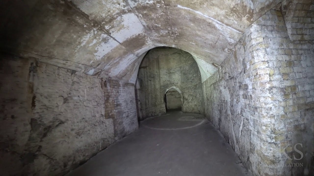 OIL MILLS WEST AKA CHAMPAGNE CAVES DOVER