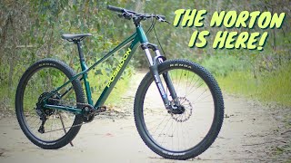 2023 Poseidon HARDTAIL MTB // Build & First Look!