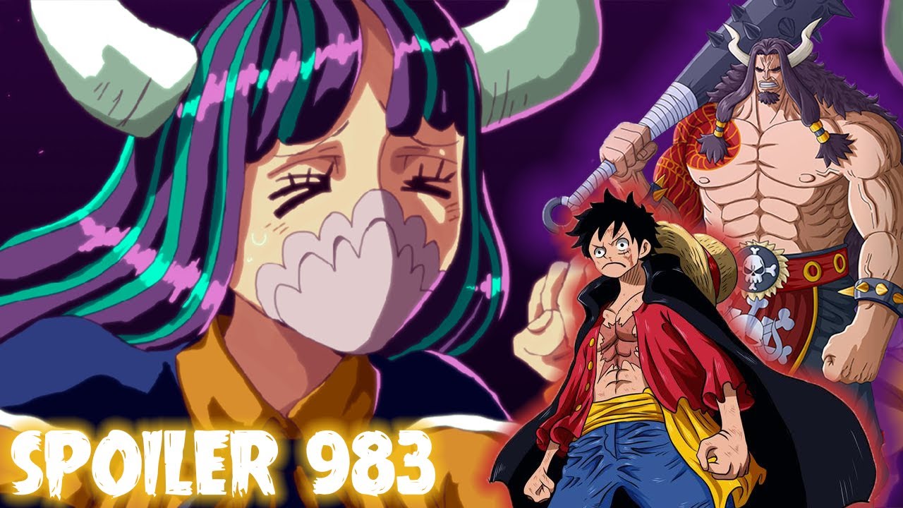 One Piece Chapter 983 Luffy vs Ulti Anime Style by Amanomoon on DeviantArt