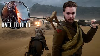 Hunting Battlefield Moments! BF1 Open Beta