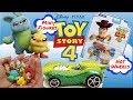 Toy Story 4 Hot Wheels Forky
