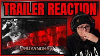 Dhurandhar 2025 Trailer Reaction I Ranveer Singh Madhavan Akshaye Khanna