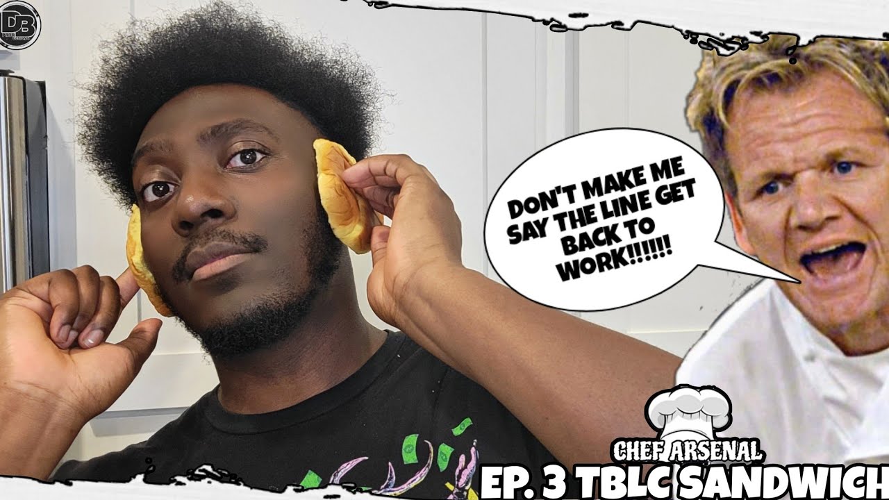 Quick Meals Chef Arsenal Episode 3 TBLC Turkey Bacon Lettuce quick-meals-chef-arsenal-episode-3-tblc-turkey-bacon-lettuce