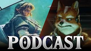 Star Fox Remake, Ocarina of Time, and the Zelda Movie – Zeldudes Podcast #28