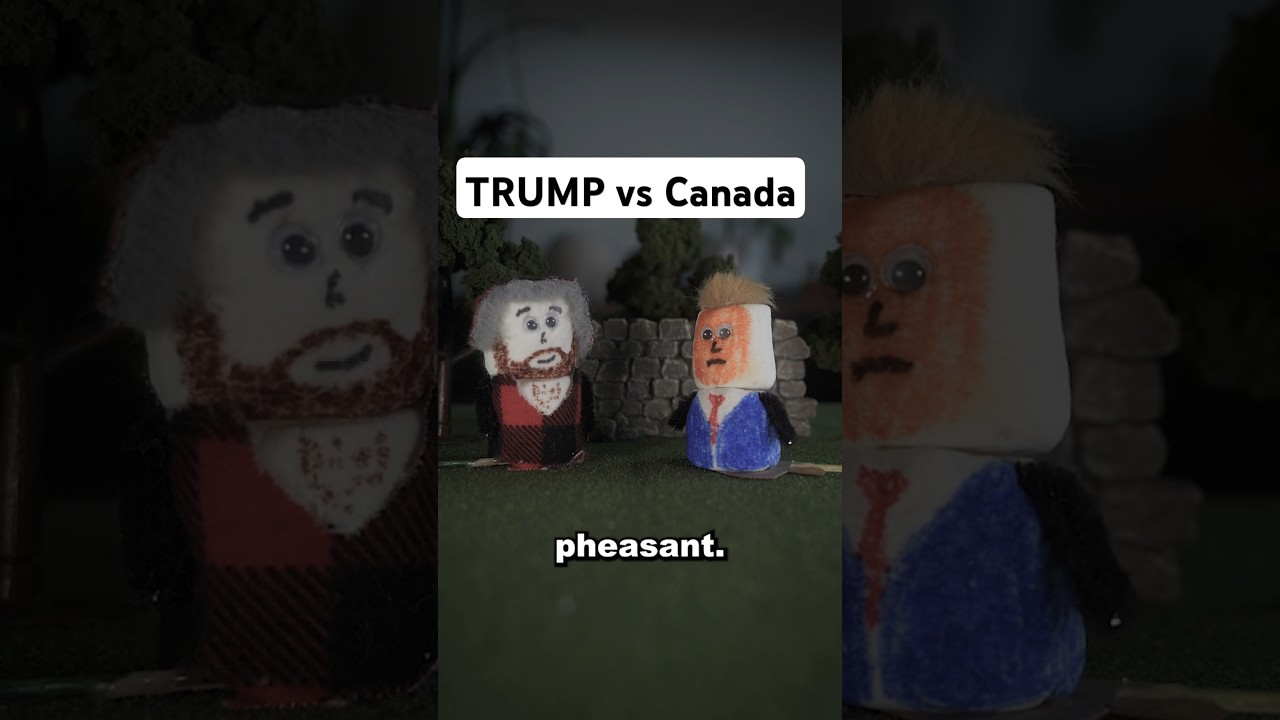 Trump vs Canada - round 2 