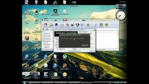 Mw2 mod menu tutorial! EASY
