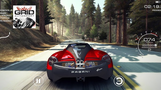 GRID Autosport 1.9.4rc1 APK Download OBB Full version 2023