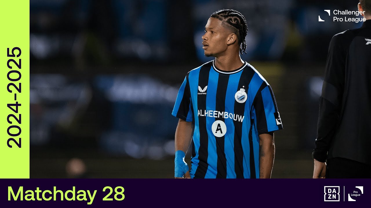 Samenvatting | Club NXT - RFC Liège | 2024-2025