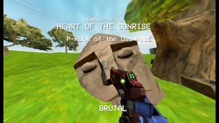 P-Rank of the Day #115, 1-1: Heart of the Sunrise