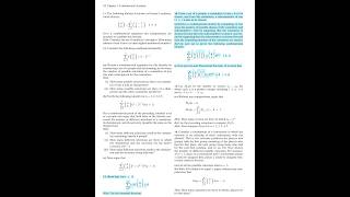 Probability (9E) - Ross. Th. Ex 1.13, 1.14: Principle of Counting - Permutations, Combinations