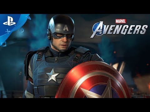 Marvel's Avengers | Tráiler en español del A-Day en E3 2019 | PS4