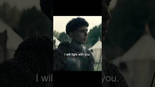 Hal tells Archbishop he is not his father|The King|#TheKing #HenryV #movieclips