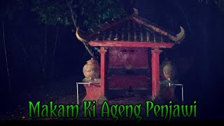 Makam Ki Ageng Penjawi | Desa Kebanaran Banjarnegara