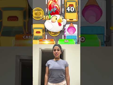 Miniatura del video Chicken Road 🐔⚡ | Una Partida Que Se Puso Intensa