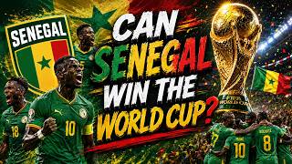 They Shocked France in 2002. Now They Face Them Again. | Senegal 2026