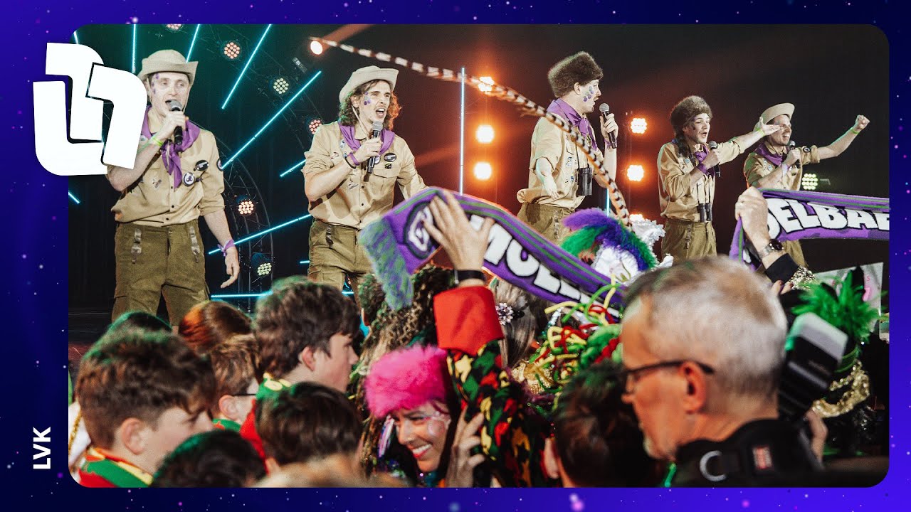 Moelbaereboys - Joeks in zicht (Horst) | Halve finale LVK 2026