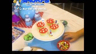 Smurfs The Lost Village Out Now On Blu-Ray And Dvd
