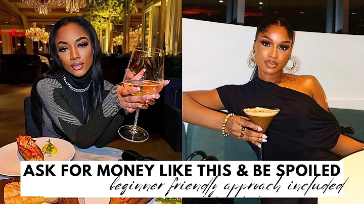 How To Ask Men For Money | Beginner Friendly Tips Included