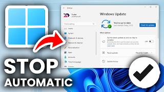 How To Stop Automatic Updates On Windows 11 - Step By Step