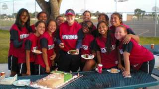 AHS Softball 2007