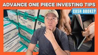 If You're Cardboard Rich But Cash Broke in One Piece TCG, WATCH THIS