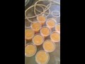 Ternyata begini cara kerja Mesin press cup.