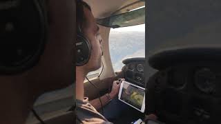 Ran Paskal Landing At Reading Airport Krdg