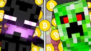 BITCOIN IN MINECRAFT | JeromeASF Guide