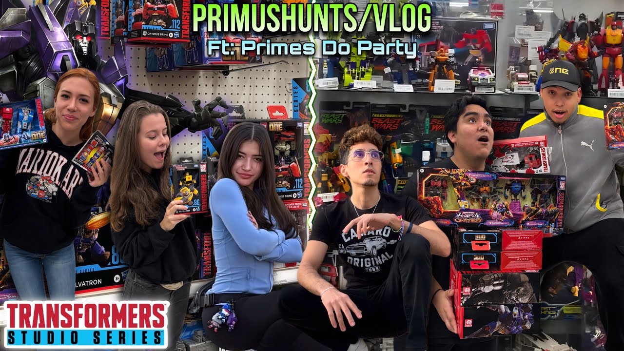 САМАЯ ХАОТИЧНАЯ/САМАЯ НЕУМНАЯ ОХОТА В ИСТОРИИ🔥+ ОБНАРУЖЕНО ЕЩЁ БОЛЬШЕ НОВЫХ ФИГУРОК🤯! (PrimusHunt...