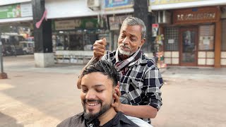 WARIS BARBER💲5 Best Head Massage 💆🏻‍♂️| Relax Moment | Asmr Massage Tools✨ Indian asmr 