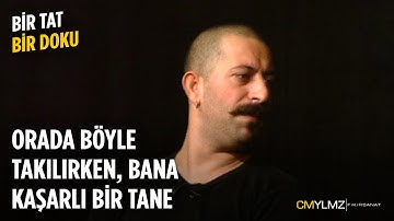 Bir Tat Bir Doku | Orada Böyle Takılırken, Bana Kaşarlı Bir Tane