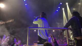 Captain -Wiz Khalifa All Star Weekend