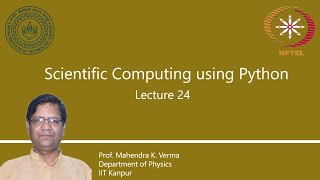 Lecture 24