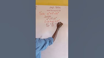 HOW TO FIND X IN EXPONENTIAL FUNCTIONS #mathtips, #learnmath #mathgames #mathematics #learningfun