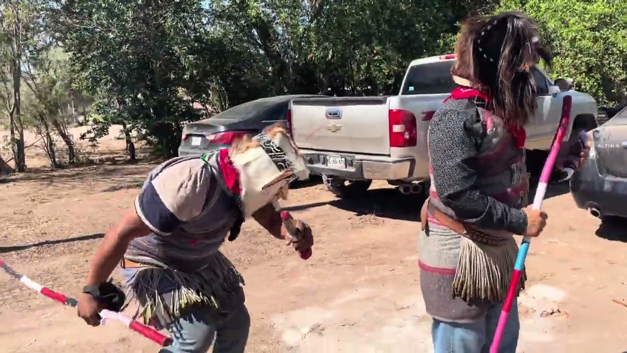 Jinanqui desde Musuabampo Parte 2 | Fariseos del ejido Guadalupe de Juárez 