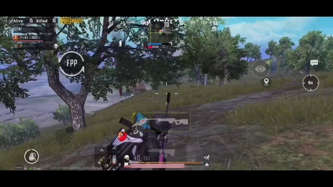 Rose remix PUBG mobile montage - YouTube