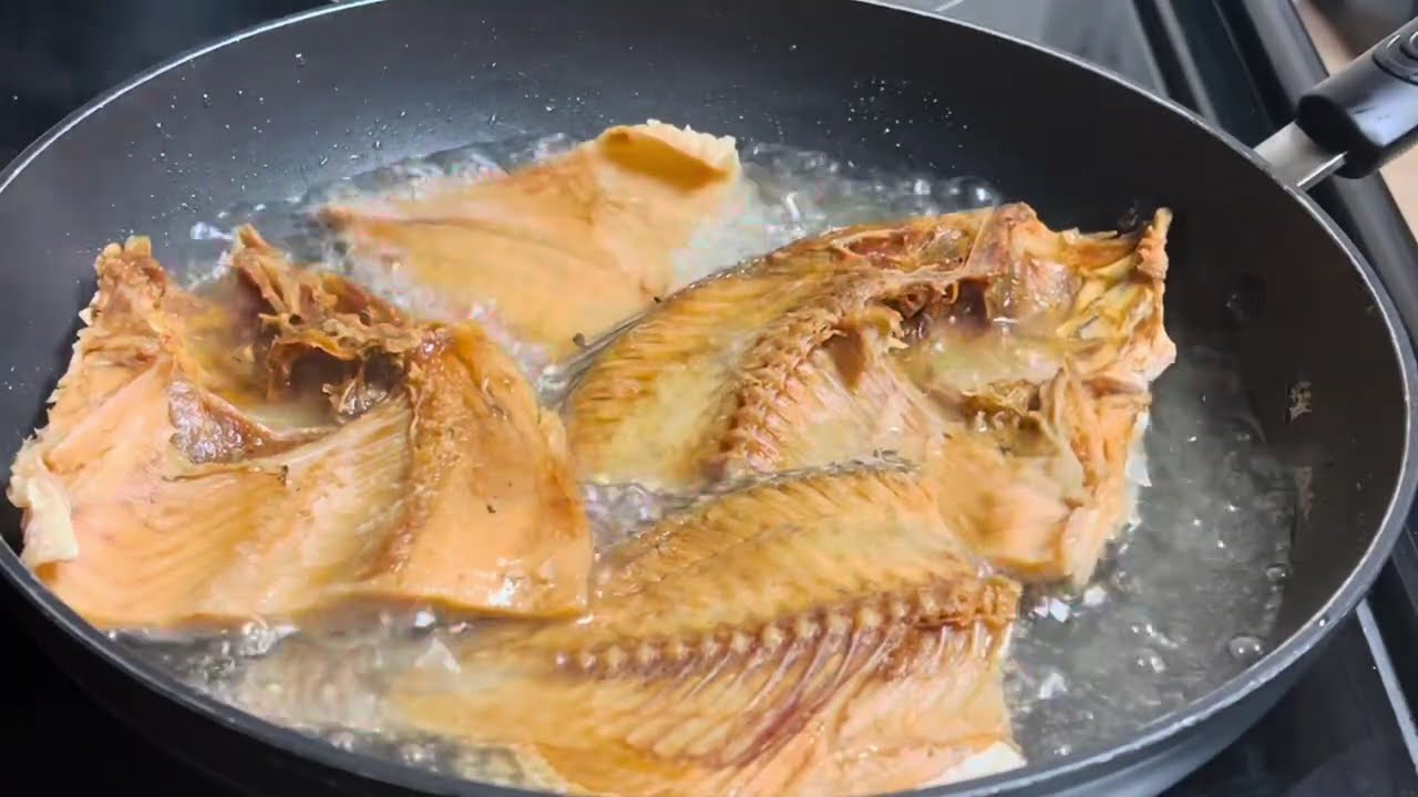 Poisson salé BITOYO || Trés délicieux 