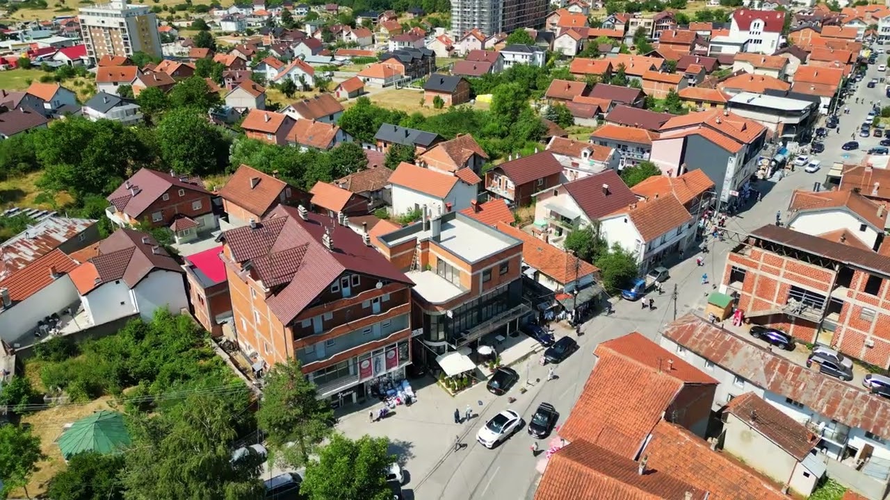 PIJAC VO DRAGAŠ - DRAGASH - 2025 - GORA - ŠAR PLANINA