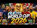 FIFA World Cup 2026 Anthem MOKILI MOBIMBA Official Fan Song 