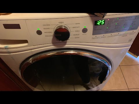 How to repair error code E1F9 on your washer machine whirlpool