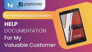 Reflowable Epub | How to Update TOC | Help File