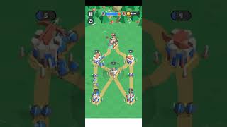 Royal castle legion clash gameplay part 9 screenshot 5