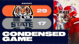 Datos Idaho State Bengals vs Utah State Aggies Highlights | Week 1 Condensed Game Guía
