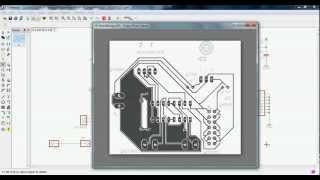 General Purpose Board Design for low power working Microcontroller