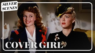 The Importance Of Being Quiet & Relaxed - Rita Hayworth | Cover Girl (1944) | Silver Scenes