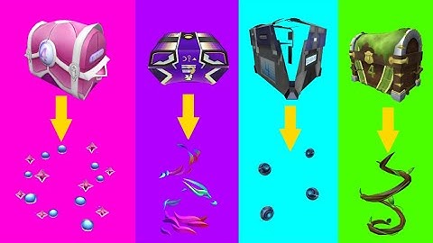 Week 4 Boxes Opened (Metaverse Champions Event)