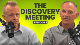 Planning Your Financial Future - Step 1- Discovery Meeting