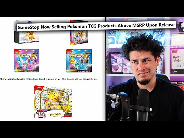 pokemon 151 booster box restock Pokémon TCG: GG END Booster Box (Japanese) – Dally Rips & Collectables