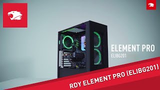 Gaming RDY (ELIBG201)